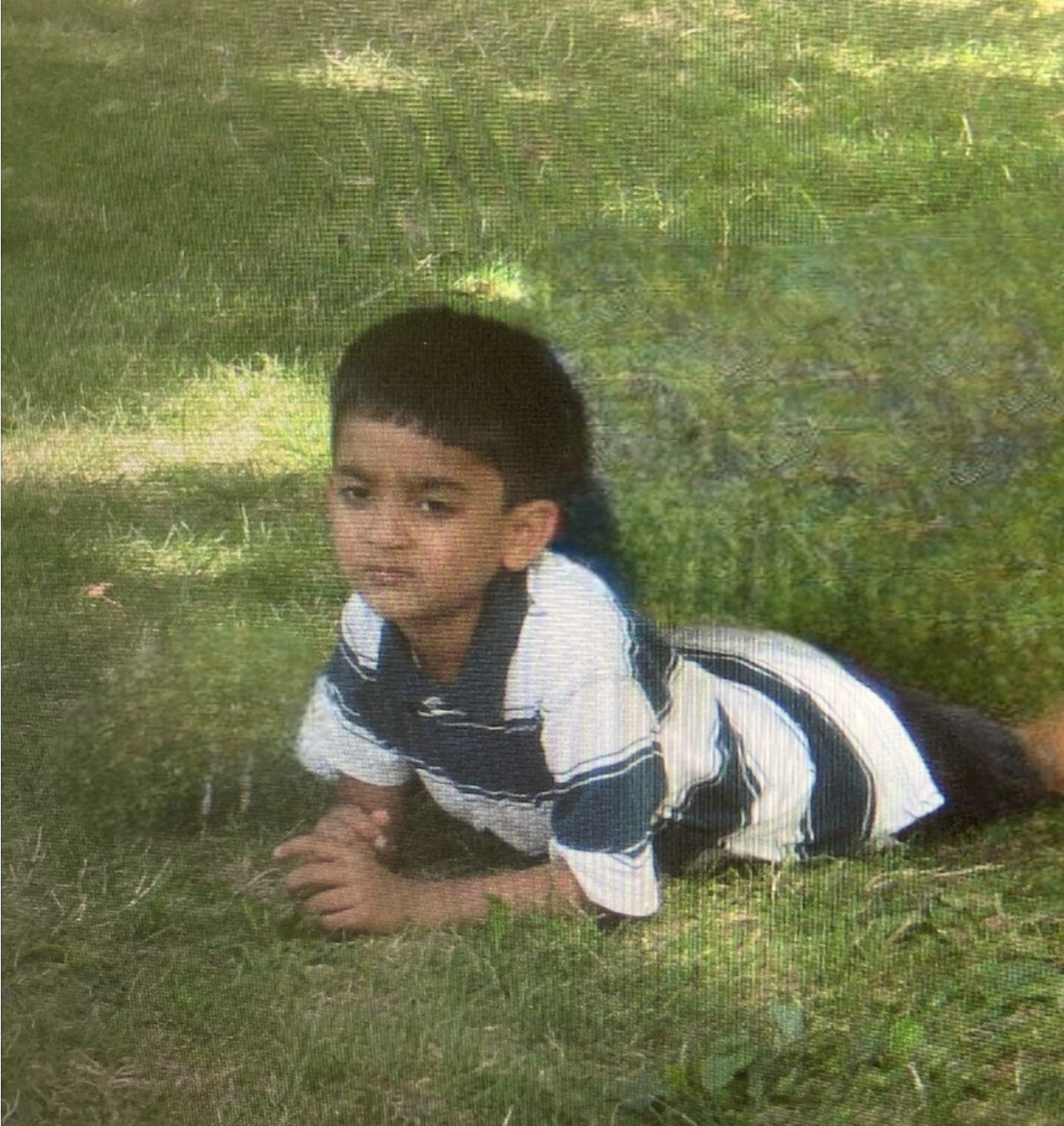 Dev Patel